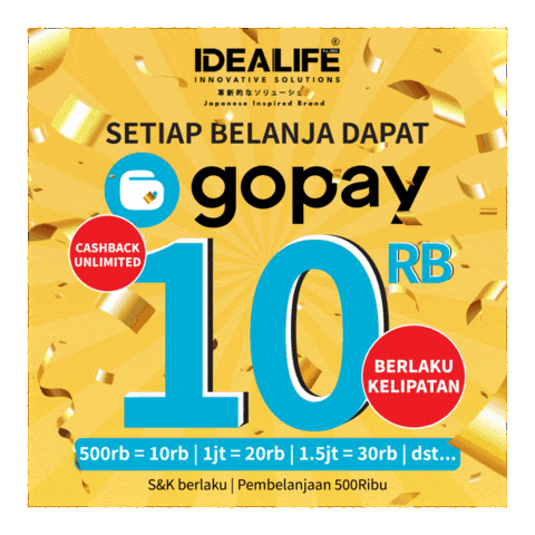 GIF by IDEALIFE