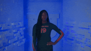 Serious Sport GIF by Auburn Tigers
