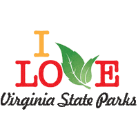 Love Virginia Sticker by Virginia State Parks