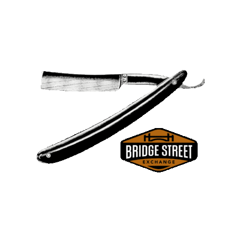 Bridge Street Exchange Sticker