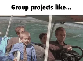 project group GIF
