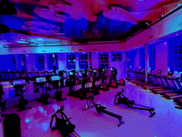 Tired Fitness GIF