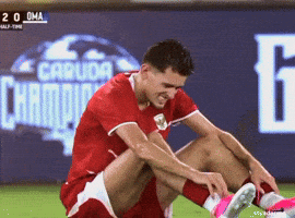 Timnas Indonesia Football GIF