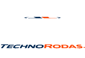 Technorodas Sticker