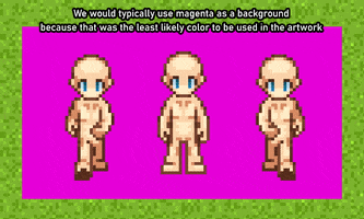 Pixelart GIF