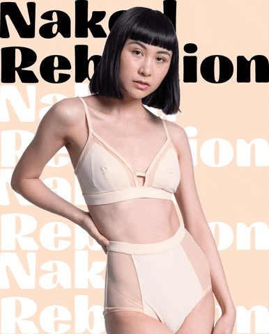 Fashion Beauty GIF by Naked Rebellion