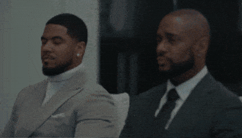 Roy Mallory GIF by Tyler Perry Studios