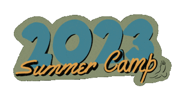 Summer Sticker by Eagle Sky Christian Camp