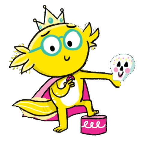 Drama Acting Sticker