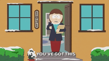 Believe You Can Do It GIF by South Park