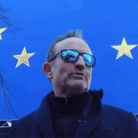 Martinlidegaard GIF by Radikale Venstre