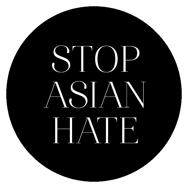 Asian American Sticker by thirteen lune