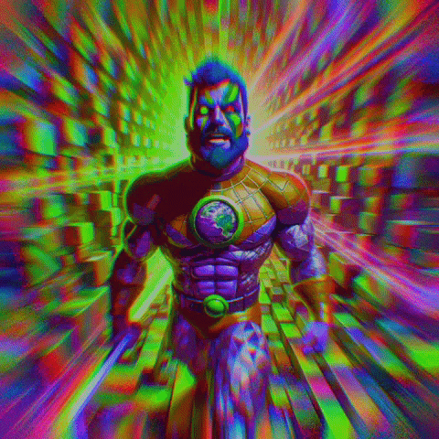 Captainplanet GIF