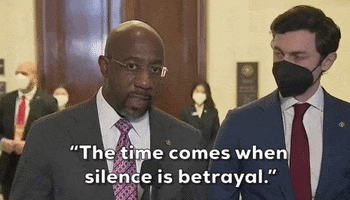Voting Rights Quote GIF by GIPHY News