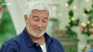 Bake Off Wow GIF by The Great British Bake Off