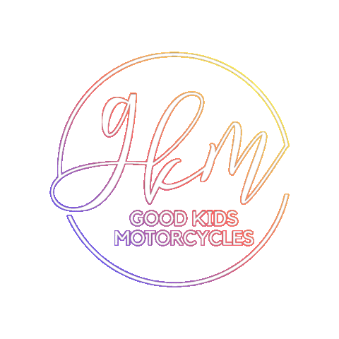 Goodkids Motorcycles Sticker