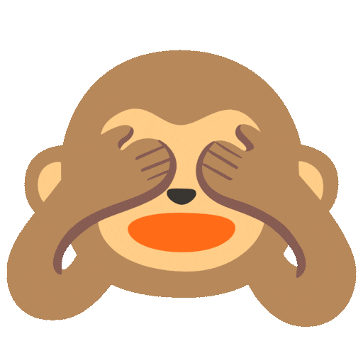 Wise Monkey Meme Sticker