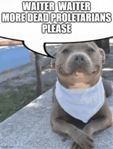 Tastic Proletariat GIF