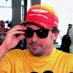 Fernando Alonso GIF