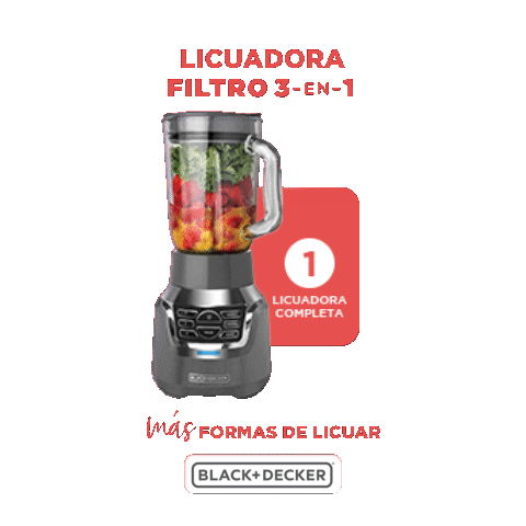 Cocina Smoothies Sticker by Black+Decker for iOS & Android