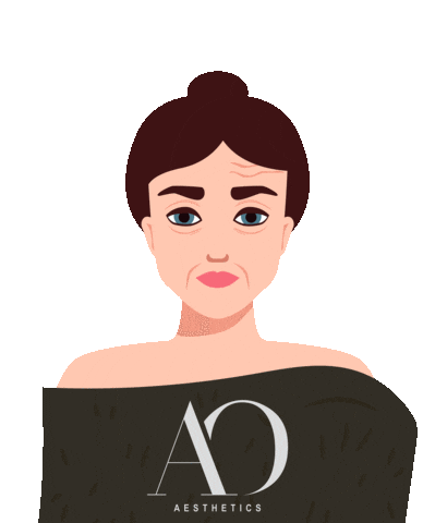 aoaesthetics Sticker