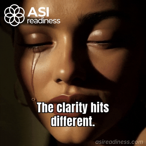 Clarity Mind Blown GIF by ASIreadiness