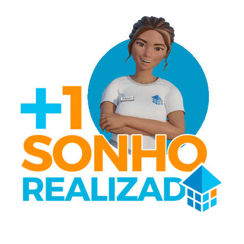 Mirantes Empreendimentos Sticker