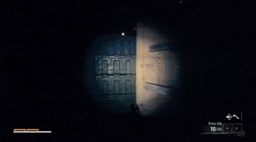 Dark Cod GIF