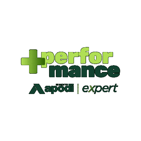 Performance Sticker by Apodi Expert