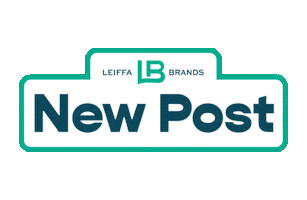 Logo Brand Sticker by Leiffa