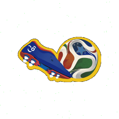 Tigo Mundialista Sticker by Tigo Nicaragua