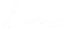 Home Text Sticker