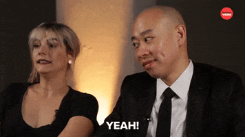 Shark Tank Yes GIF by BuzzFeed