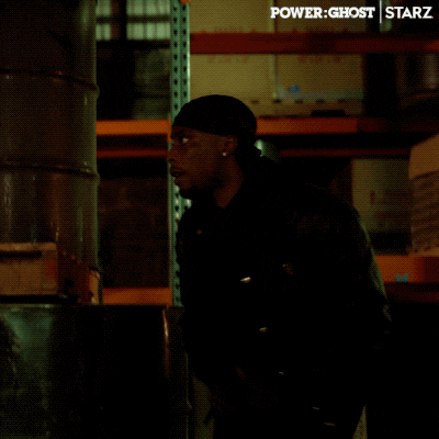 Starz GIF by Power Book II: Ghost