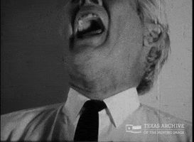 No Way Laughing GIF by Texas Archive of the Moving Image