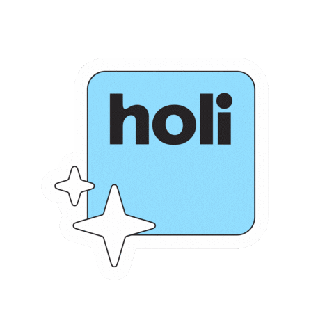 holi.social Sticker