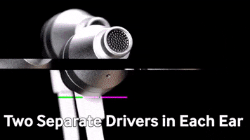 G333 Vr Gaming Earphones GIF