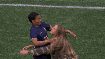 Lets Go Hug GIF by National Women's Soccer League