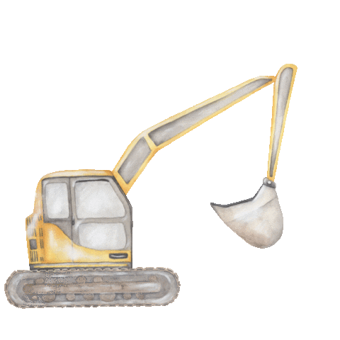 Littlerae Sticker by Little Rae Prints