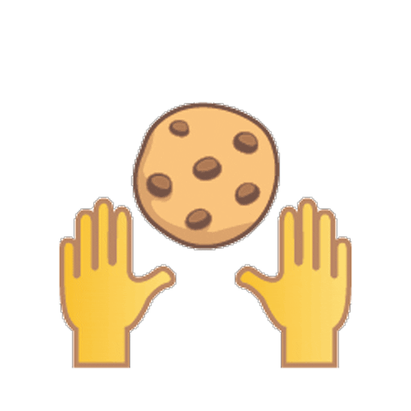 Chocolate Chip Cookies Sticker by Huey Magoo's