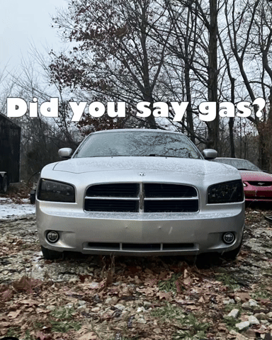 Dodge Charger GIF