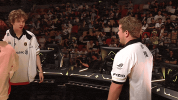 Pal GIF by Team Vitality