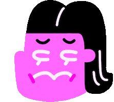 Character Sticker