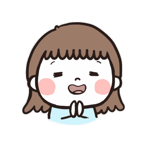 Baby Smile Sticker