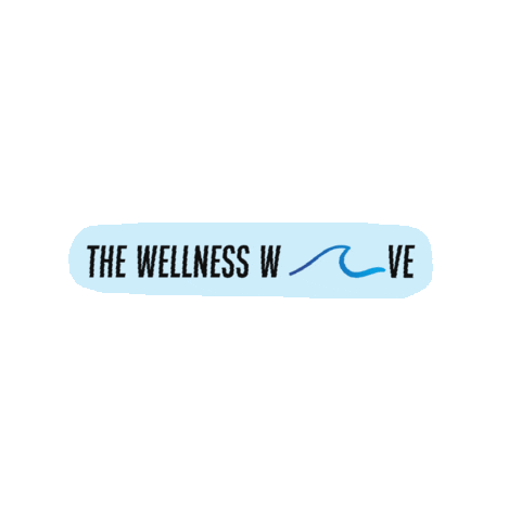 Sticker by The Wellness Wave