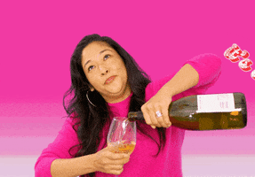 Mothers Day Drinking GIF by GIPHY Studios Originals