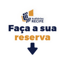 Auditórios Recife Sticker