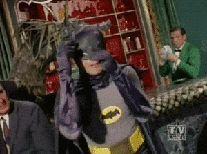 Batman-adam-west GIFs - Get the best GIF on GIPHY