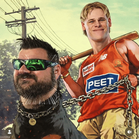 Perth Scorchers Bbl GIF