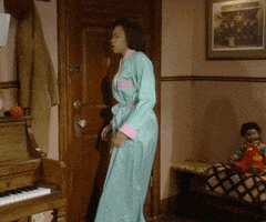 Trick Or Treat Gina GIF by Martin